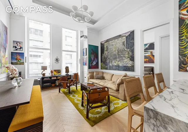 Photo 2 of Condo for sale at 108 Leonard St #4K, New York, NY 10013 | MLS# RLS20054429 | Listing updated on 2025-12-26