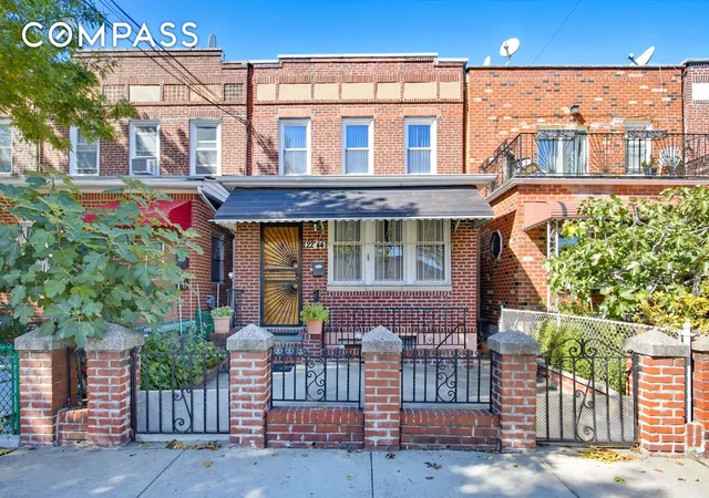 Photo 1 of Sale Pending at 22 44 43rd Street, Astoria, NY 11105 | MLS# RLS20054439 | Listing updated on 2025-12-17