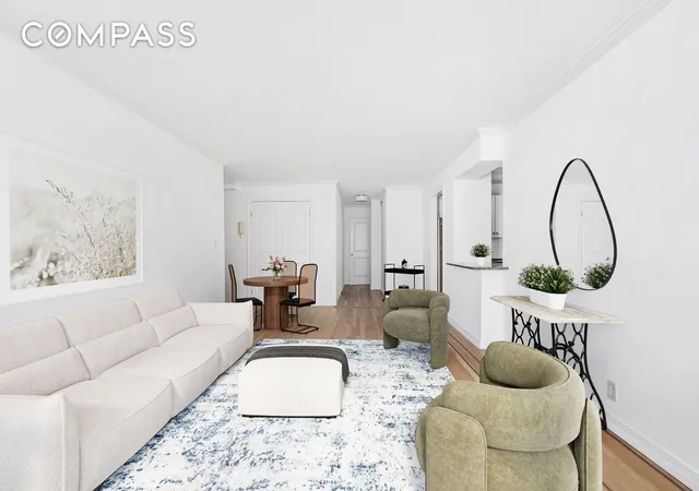 Photo 1 of Condo for sale at 333 E 34th St #14D, New York, NY 10016 | MLS# RLS20052195 | Listing updated on 2025-12-18