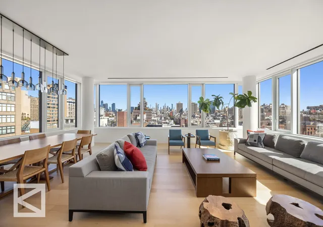 Listing Photo 1 - Condo for sale in building located at 350 W Broadway, New York City, NY 10013