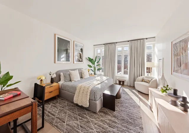 Photo 4 of House for sale at 543 W 122nd Street #8H, New York, NY 10027 | MLS# RLS20054788 | Listing updated on 2026-04-04