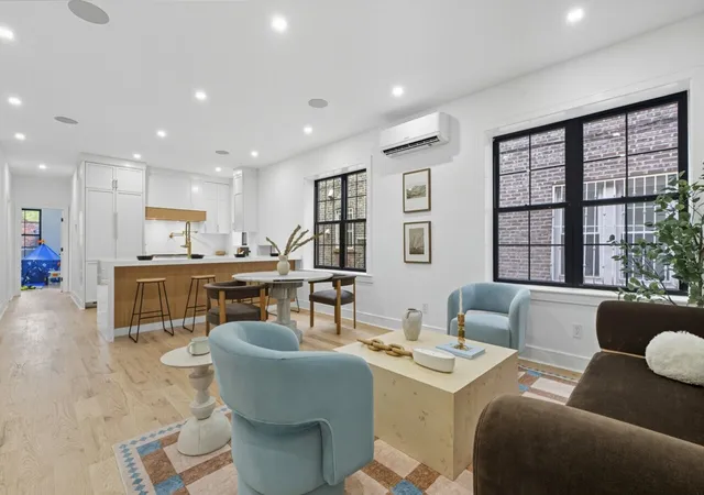 Photo 1 of Townhouse for sale at 1109 Hancock St #TH, Brooklyn, NY 11221 | MLS# RLS20055144 | Listing updated on 2025-12-16