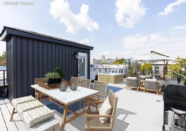 Photo 2 of Townhouse for sale at 1109 Hancock St #TH, Brooklyn, NY 11221 | MLS# RLS20055144 | Listing updated on 2025-12-16