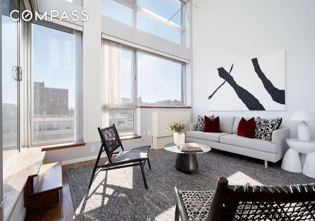Photo 2 of Condo for sale at 68 Bradhurst Ave #PHL, New York, NY 10039 | MLS# RLS20055219 | Listing updated on 2025-12-20