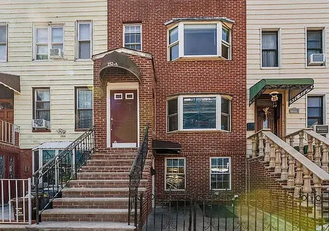 Photo 1 of Multi family home for sale at 252a 22nd Street, Brooklyn, NY 11215 | MLS# RLS20055225 | Listing updated on 2025-10-19