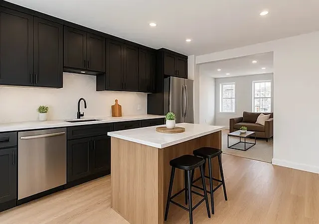 Listing Photo 5 - Condo for sale in building located at 252a 22nd St, Brooklyn, NY 11215