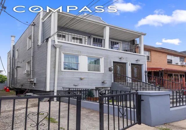 Photo 2 of Multi family home for sale at 705 Schenck Ave, Brooklyn, NY 11207 | MLS# RLS20055254 | Listing updated on 2025-12-11