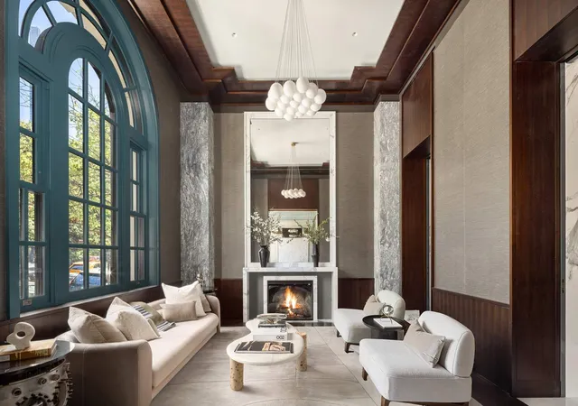 2nd image of 50 Central Park W #Maisonette Duplex, New York, NY 10023 | MLS# RLS20055263