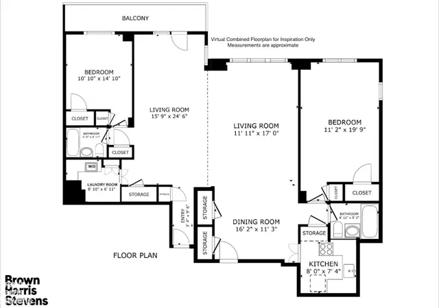 Listing Photo 5 - Condo for sale in building located at 301 E 62Nd St, New York City, NY 10065 - Unit #14AB