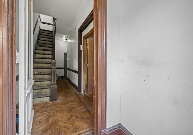Photo 3 of Townhouse for sale at 593 Bainbridge St, Brooklyn, NY 11233 | MLS# RLS20055376 | Listing updated on 2026-04-04