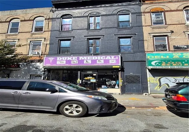 Photo 2 of Single family home for sale at 101 Belmont Ave, Brooklyn, NY 11212 | MLS# RLS20055386 | Listing updated on 2025-10-19