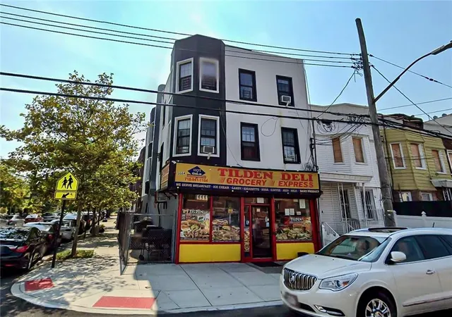 Photo 1 of Single family home for sale at 3324 Tilden Ave, Brooklyn, NY 11203 | MLS# RLS20055387 | Listing updated on 2025-10-19