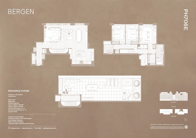 Photo 1 of Condo for sale at 323 Bergen St #PH706E, Brooklyn, NY 11217 | MLS# RLS20055411 | Listing updated on 2026-02-24