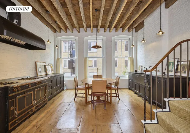 Photo 2 of Single family home for sale at 134 Beekman St, New York, NY 10038 | MLS# RLS20055540 | Listing updated on 2026-07-07
