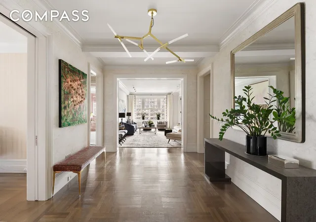 Listing Photo 5 - Condo for sale in building located at 45 E 82Nd St, New York City, NY 10028 - Unit #8E