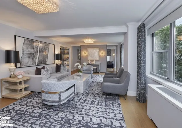 Listing Photo 2 - Condo for sale in building located at 150 E 69Th St, New York City, NY 10021 - Unit #4M