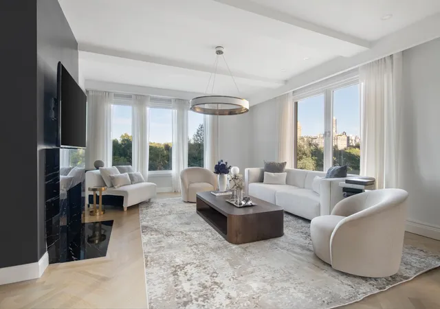1st image of 100 Central Park S #6A, New York City, NY 10019 | MLS# RLS20055659
