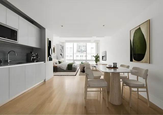 Photo 1 of Condo for sale at 1 Wall St #607, New York, NY 10005 | MLS# RLS20055778 | Listing updated on 2026-04-02
