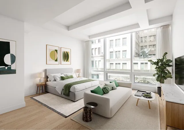 Photo 3 of Condo for sale at 1 Wall St #607, New York, NY 10005 | MLS# RLS20055778 | Listing updated on 2026-04-02