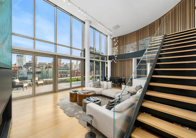 Photo 2 of Condo for sale at 310 E Houston St #PH1, New York, NY 10002 | MLS# RLS20055839 | Listing updated on 2025-10-29