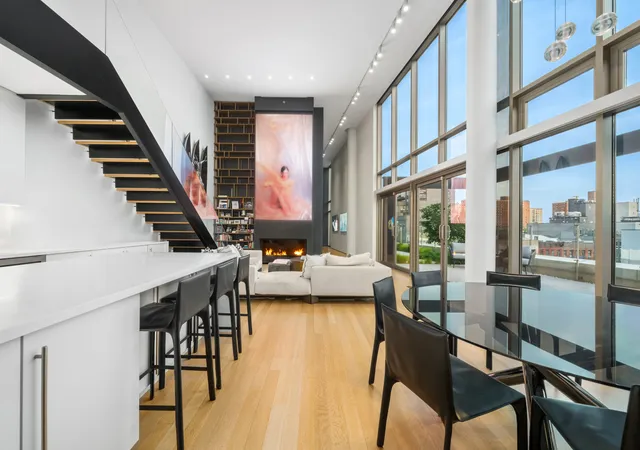 Listing Photo 5 - Condo for sale in building located at 310 E Houston St, New York City, NY 10002 - Unit #PH1