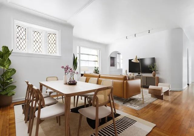 3rd image of 380 Riverside Dr #2-CD, New York City, NY 10025 | MLS# RLS20055858