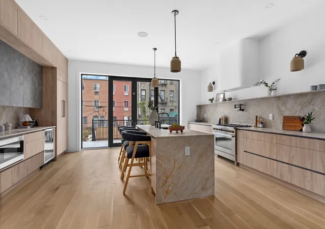 Photo 1 of Townhouse for sale at 12 Pilling St, Brooklyn, NY 11207 | MLS# RLS20055963 | Listing updated on 2026-01-04