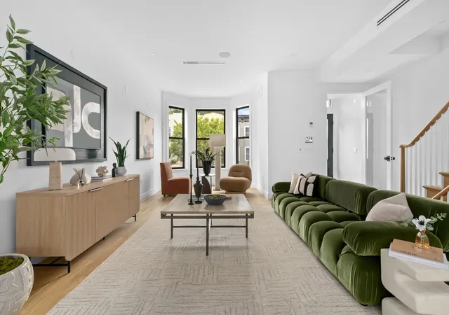 Photo 3 of Townhouse for sale at 12 Pilling St, Brooklyn, NY 11207 | MLS# RLS20055963 | Listing updated on 2026-01-04