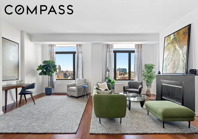 Photo 1 of Condo for sale at 380 Lenox Ave #PHE, New York, NY 10027 | MLS# RLS20055987 | Listing updated on 2026-07-13