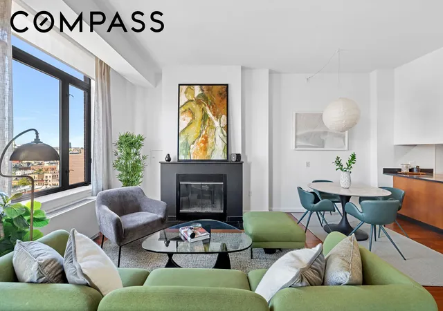 Photo 2 of Condo for sale at 380 Lenox Ave #PHE, New York, NY 10027 | MLS# RLS20055987 | Listing updated on 2026-07-13