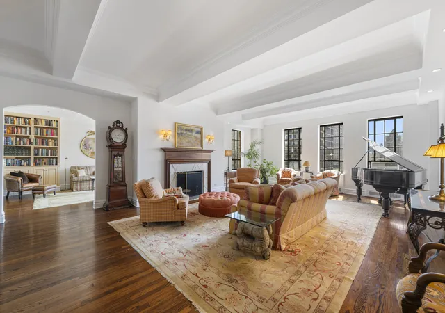 Photo 3 of Condo for sale at 350 W 57th Street #19C, New York, NY 10019 | MLS# RLS20056165 | Listing updated on 2025-12-07