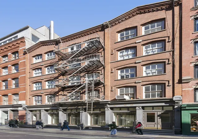 11th image of 55 Prince St #PHF, New York, NY 10012 | MLS# RLS20056298