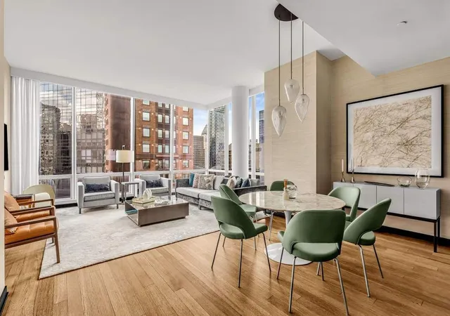 House for sale at 157 W 57th Street #35E, New York, NY 10019 | MLS# RLS20056309 | Listing updated on 2025-10-24