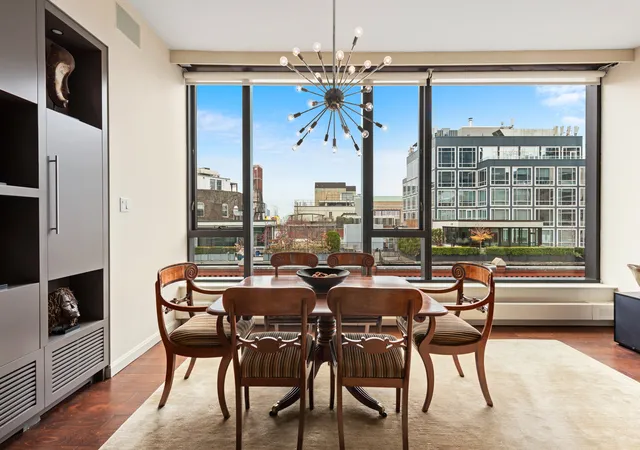 Listing Photo 2 - Condo for sale in building located at 505 Greenwich St, New York City, NY 10013 - Unit #9A
