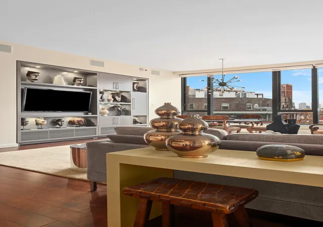 Listing Photo 5 - Condo for sale in building located at 505 Greenwich St, New York City, NY 10013 - Unit #9A