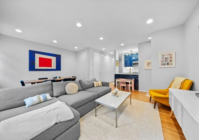 Listing Photo 4 - Condo for sale in building located at 315 W 99Th St, New York City, NY 10025 - Unit #4B