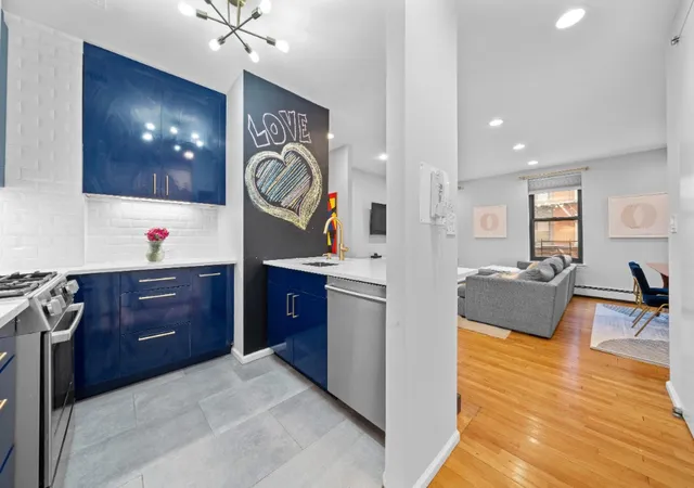 Listing Photo 5 - Condo for sale in building located at 315 W 99Th St, New York City, NY 10025 - Unit #4B