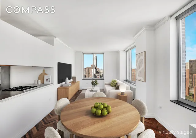Sale Pending at 360 E 88th Street #33B, New York City, NY 10128 | MLS# RLS20056467 | Listing updated on 2026-07-30