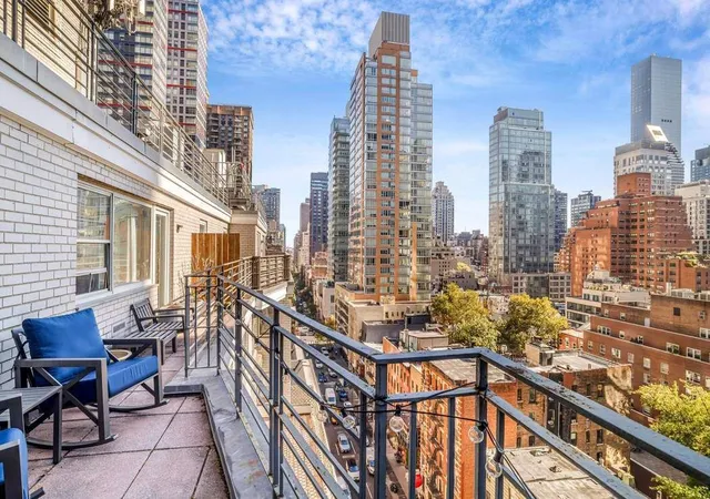 Homes for sale in New York City, NY | 211 E 53Rd St #PHD, New York City, NY 10022 | MLS# RLS20056469