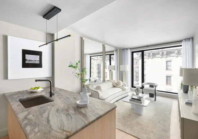 Photo 3 of Sale Pending at 499 9th Avenue #7BN, New York, NY 10018 | MLS# RLS20056495 | Listing updated on 2026-03-04