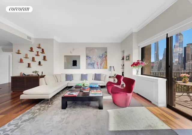 Photo 2 of Condo for sale at 10 W 66th Street #27F, New York, NY 10023 | MLS# RLS20056605 | Listing updated on 2026-04-17