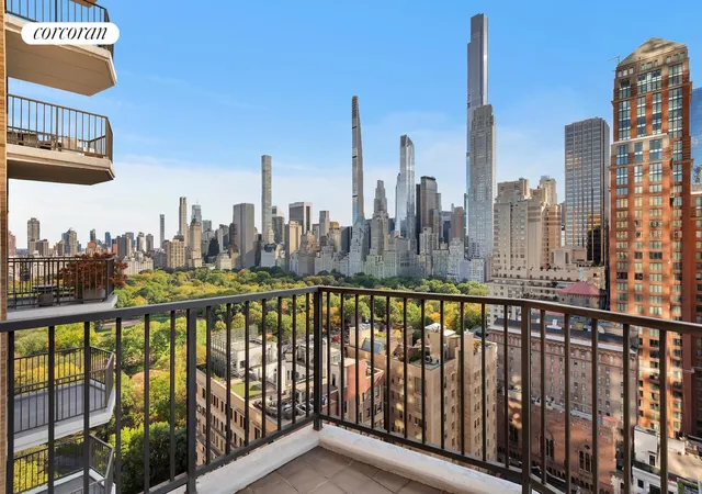 Photo 3 of Condo for sale at 10 W 66th Street #27F, New York, NY 10023 | MLS# RLS20056605 | Listing updated on 2026-04-17