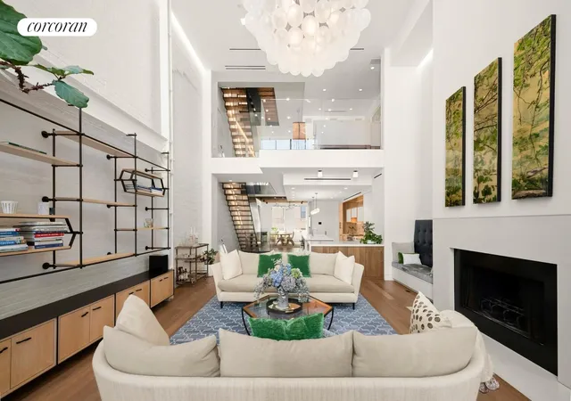 Photo 3 of Mansion for sale at 19 Jay St, New York, NY 10013 | MLS# RLS20056643 | Listing updated on 2026-01-19