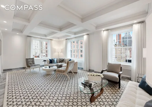 Listing Photo 3 - Condo for sale in building located at 21 E 66Th St, New York City, NY 10065 - Unit #7EW