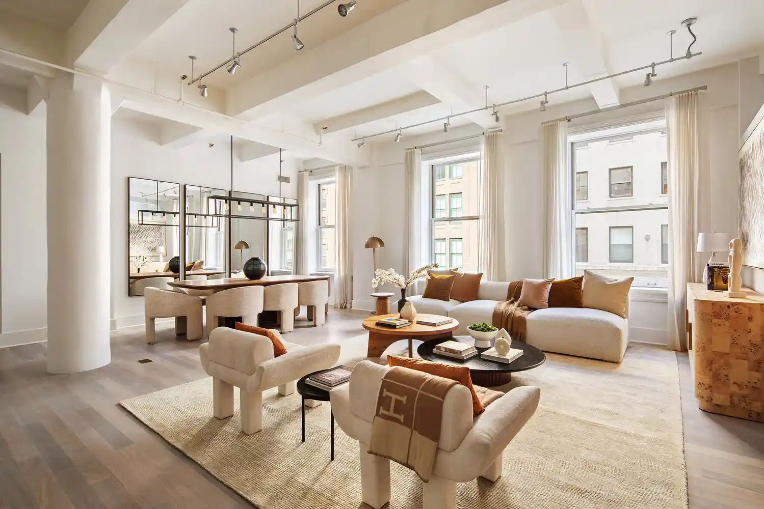 Photo 1 of Single family home for sale at 161 Hudson St #2A, New York City, NY 10013 | MLS# RLS20056718 | Listing updated on 2026-10-22
