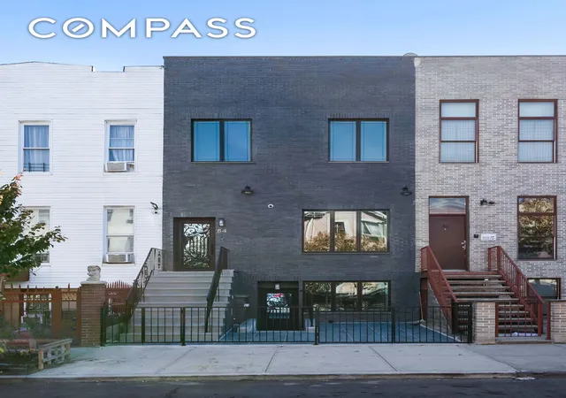 Photo 1 of Sale Pending at 84 Himrod St, New York City, NY 11221 | MLS# RLS20054322 | Listing updated on 2026-07-30