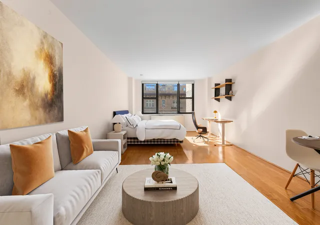 House for sale at 130 E 18th Street #14J, New York, NY 10003 | MLS# RLS20056817 | Listing updated on 2026-01-05
