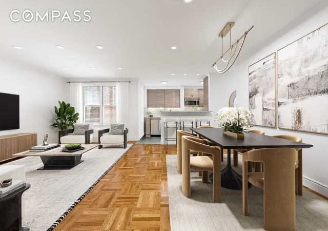Listing Photo 1 - Condo for sale in building located at 302 E 88Th St, New York City, NY 10128 - Unit #2G