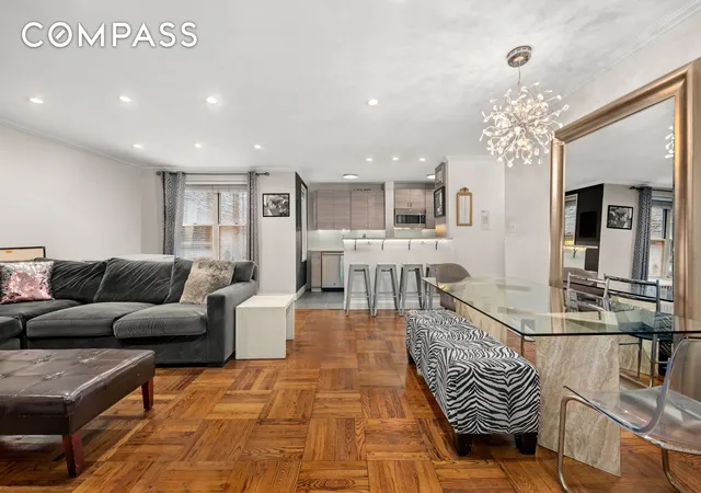 Listing Photo 3 - Condo for sale in building located at 302 E 88Th St, New York City, NY 10128 - Unit #2G