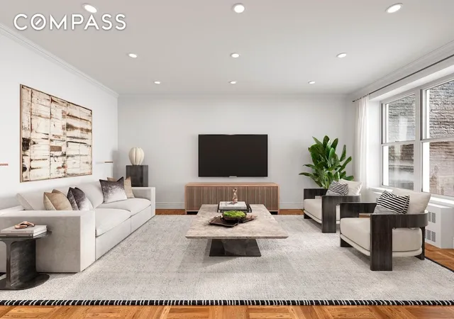 Listing Photo 4 - Condo for sale in building located at 302 E 88Th St, New York City, NY 10128 - Unit #2G